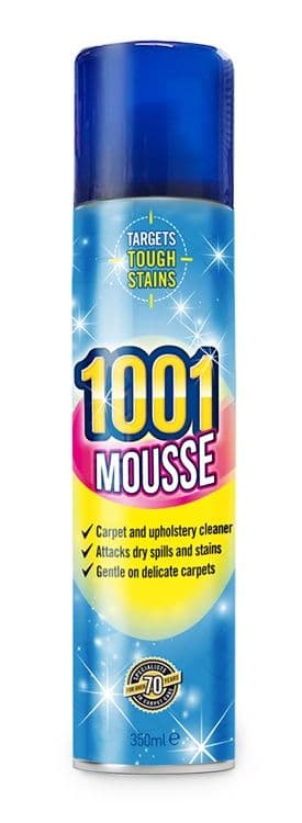 1001 Mousse - 350ml