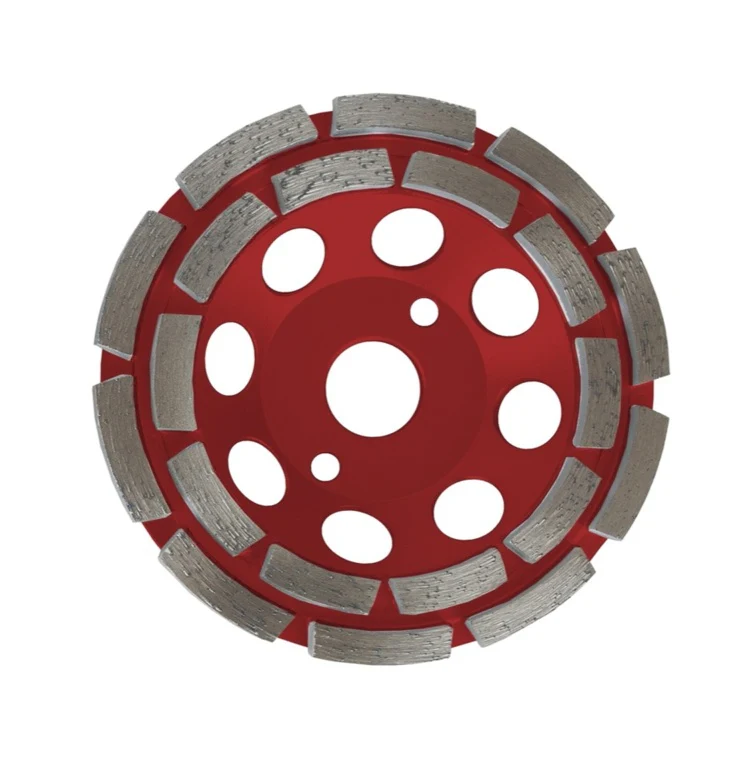 Abracs Cup Grinder Wheel - 115mm x 7mm x 22mm