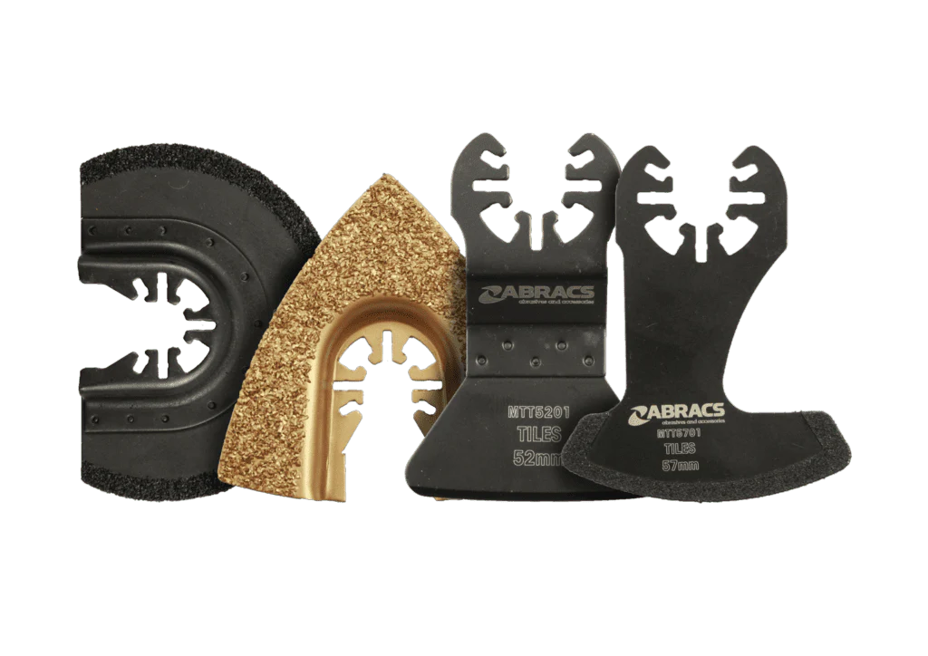 Abracs Multi Tool Tiling Set - 4 Piece