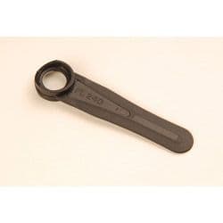 ALM Plastic Blades - with Large Hole - Pack of 10