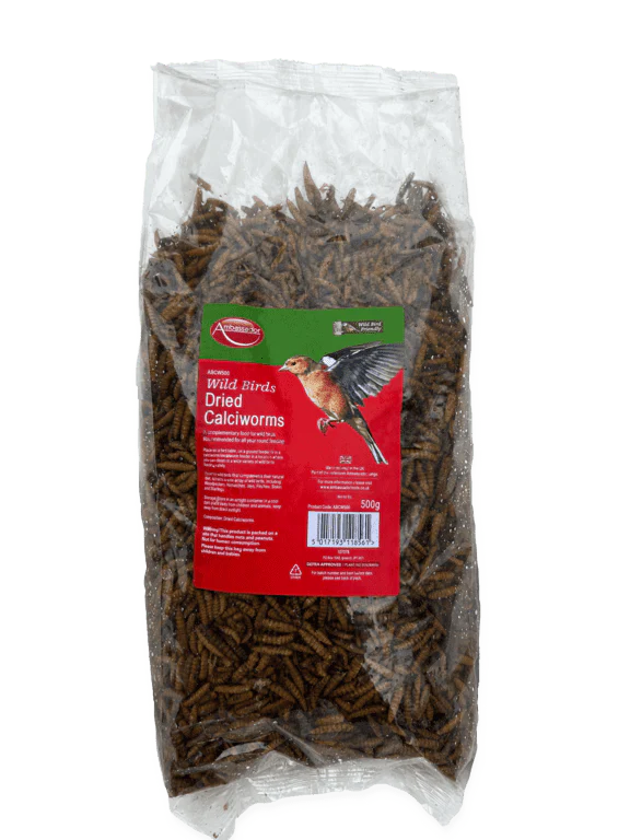 Ambassador Calciworms - 500g