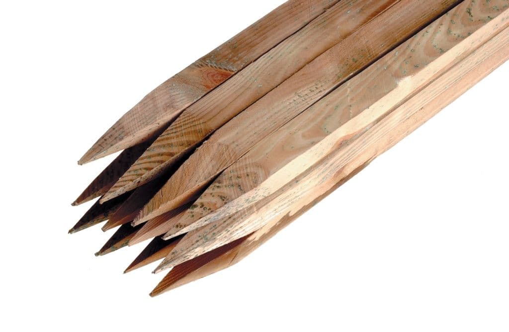 Ambassador Hardwood Stake - 25mm x 1.5m