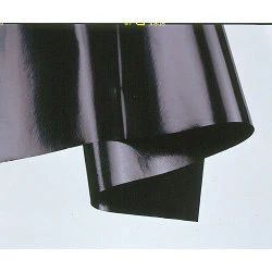 Ambassador Heavy Duty Protection Sheet - 100 x 2m Black
