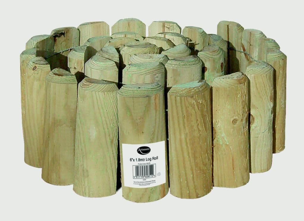 Ambassador Log Roll - 12" x 1.8m