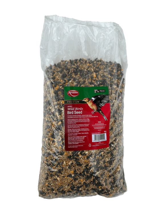 Ambassador Premium Wild Bird Seed - 4kg