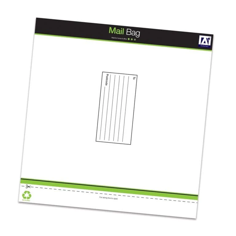 Anker Extra Large Mailing Bags 460 x 430mm - Pack 4