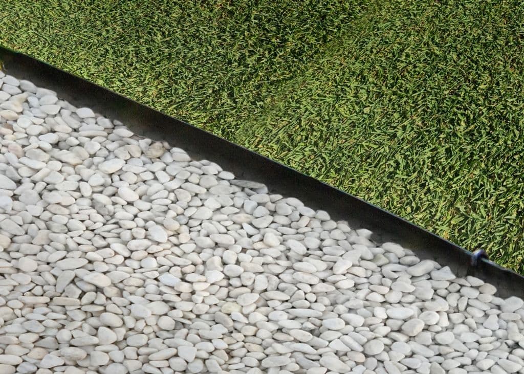 Apollo Metal Lawn Edge Kit - Pack 3