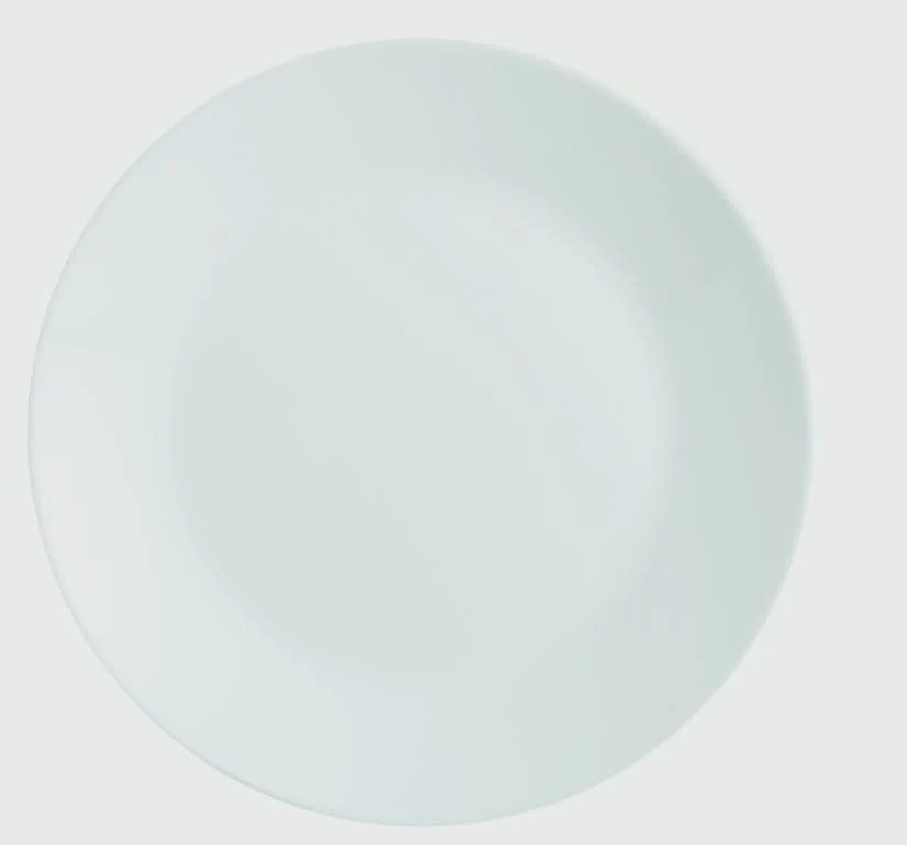 Arcopal Zelie White Dinner Plate - 25cm