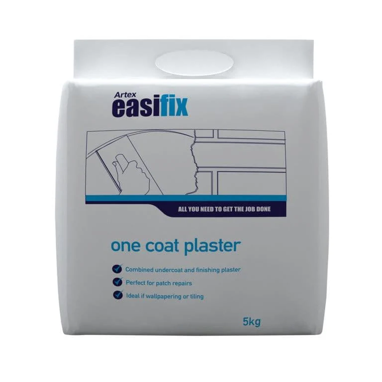 Artex Easifix One Coat Plaster - 5kg