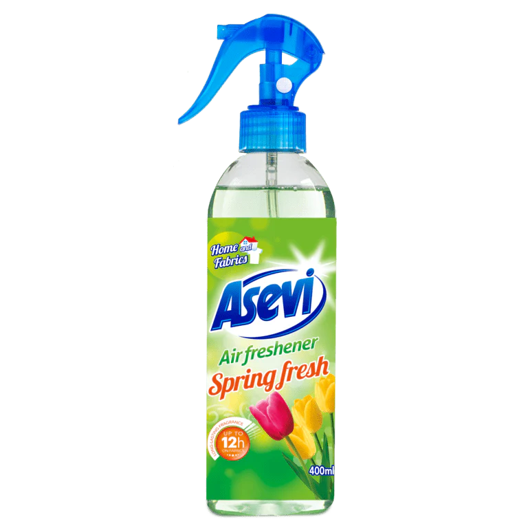 Asevi Air Freshener Spray 400ml - Spring