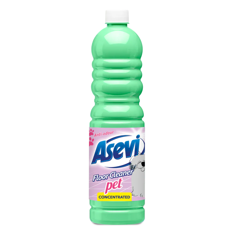 Asevi Floor Cleaner Pet - 1L