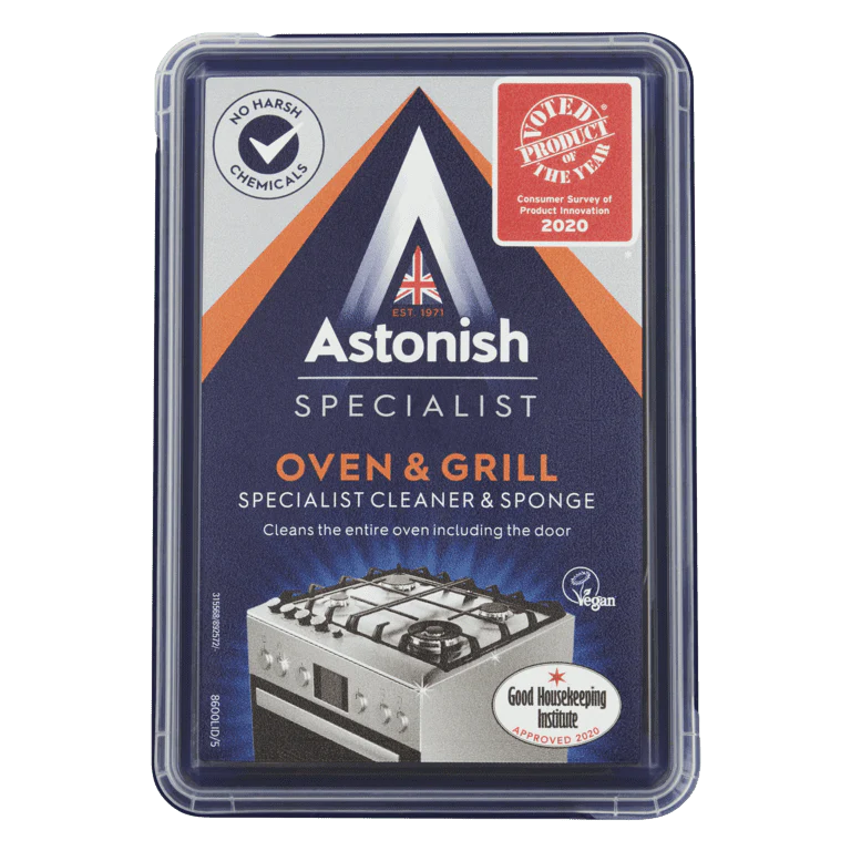 Astonish Oven & Grill Cleaner - 250g