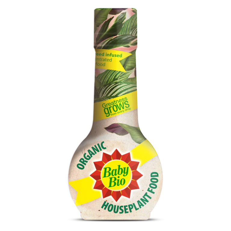 Baby Bio Organic Houseplant Food