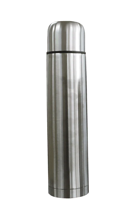 Basiks Stainless Steel Flask - 1000ml