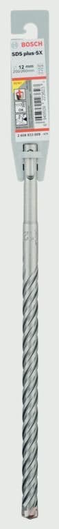 Bosch SDS Plus -5x - 12x200x260mm