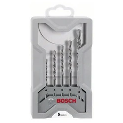 Bosch X-Pro Concrete Drill Set - 5 Piece