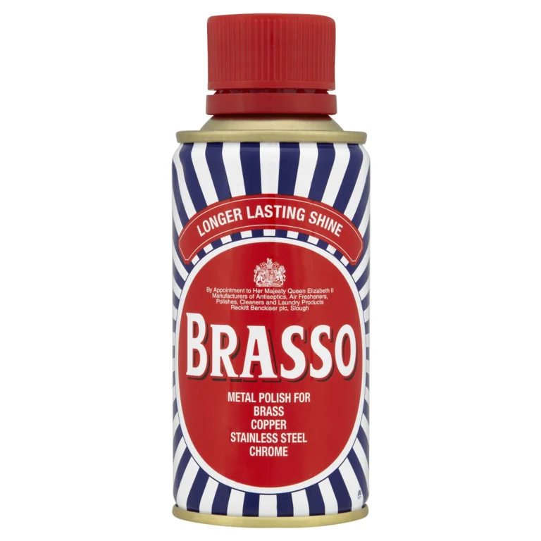 Brasso Liquid - 175ml