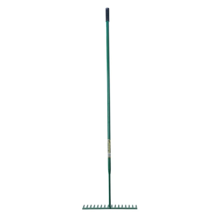 Bulldog Metal Asphalt Rake