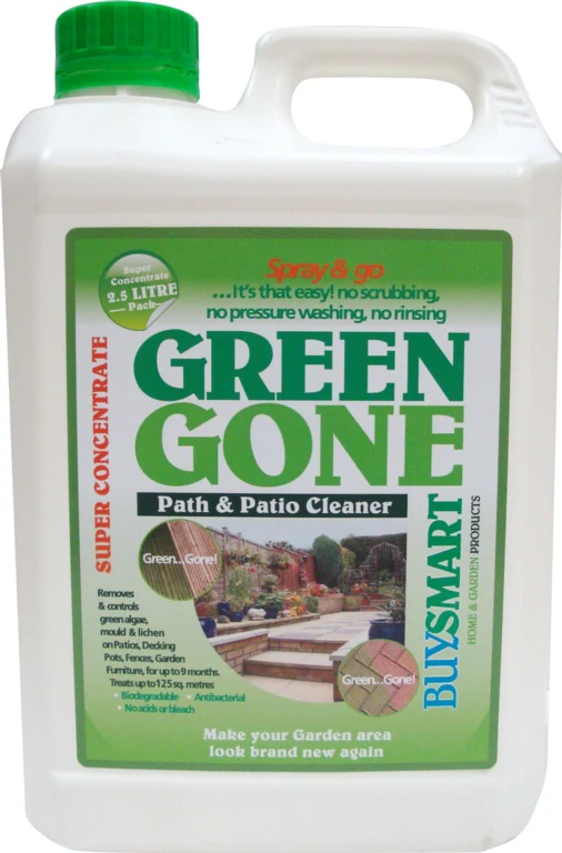 Buysmart Green Gone Concentrate - 2.5L
