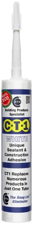 C-Tec Cartridge CT1 290ml - White