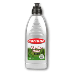 Carlube Brake Fluid Dot 4 - 1L
