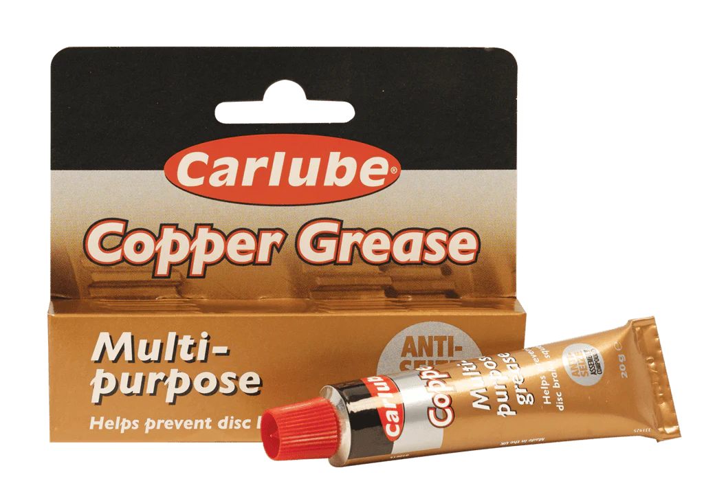 Carlube Copper Multi-Purpose Grease - 20g