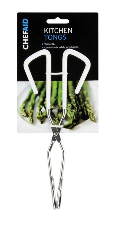 Chef Aid Kitchen Tongs
