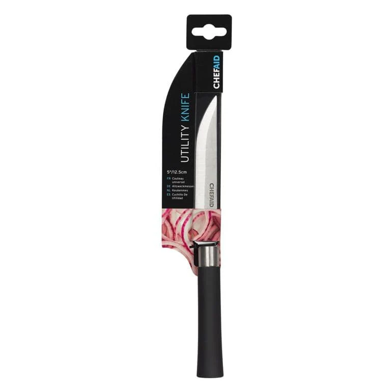 Chef Aid Utility Knife 5" - 12.5cm