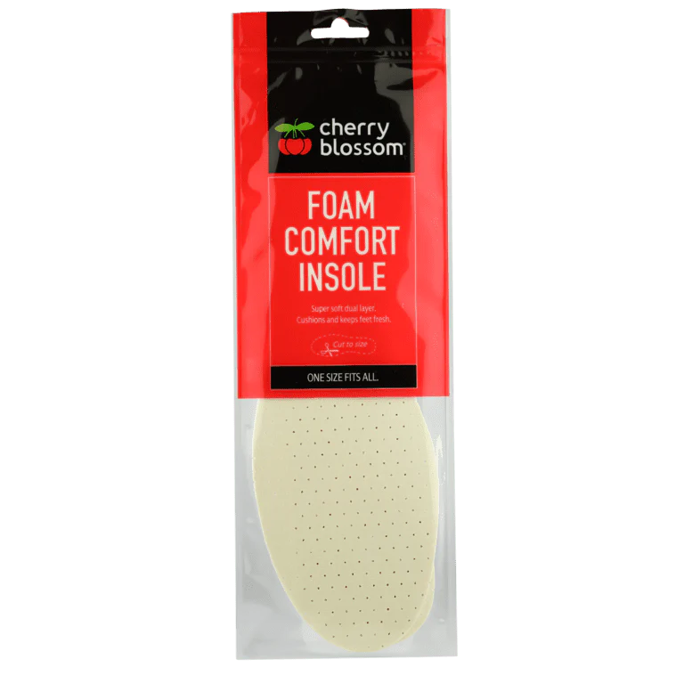 Cherry Blossom Foam Comfort Insole