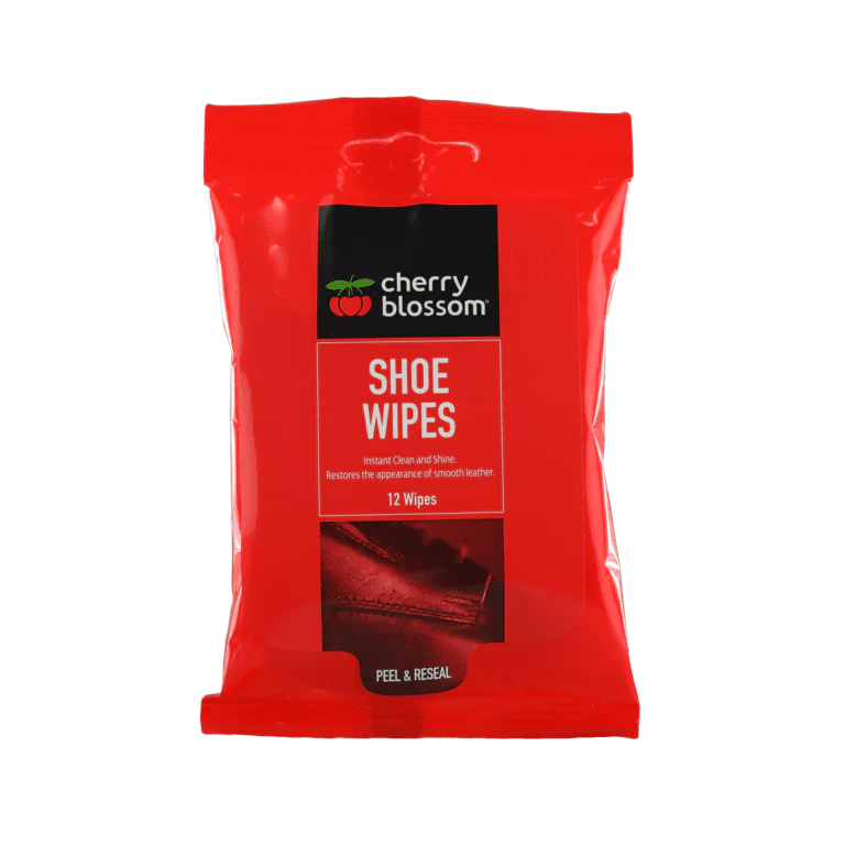 Cherry Blossom Shoe Wipes