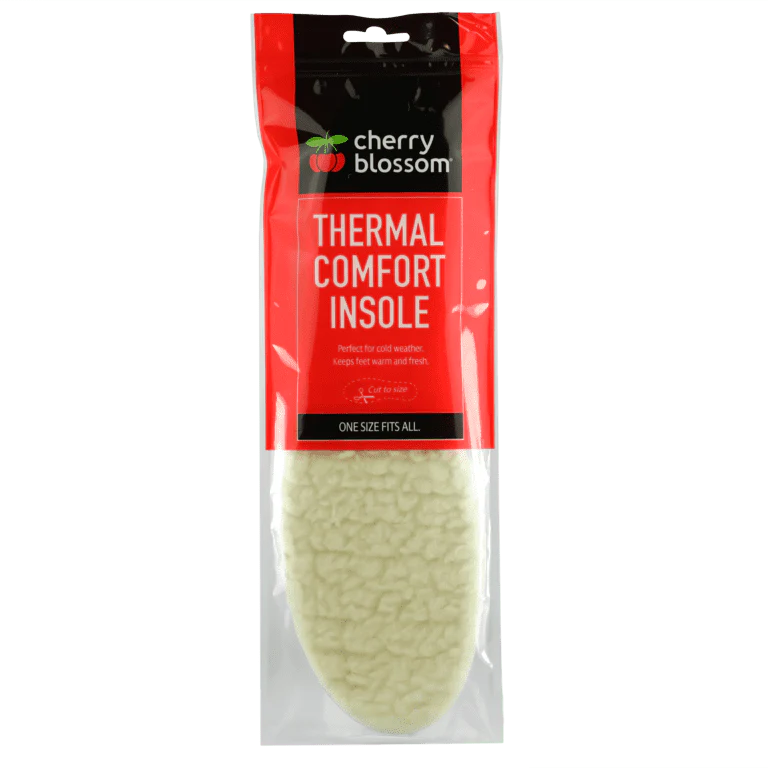 Cherry Blossom Thermal Comfort Insole