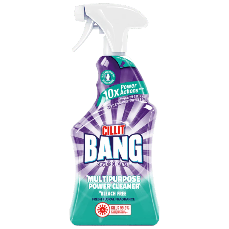 Cillit Bang Multi Purpose Cleaner - 750ml