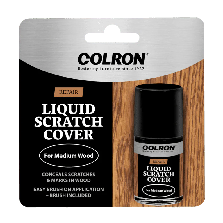 Colron Liquid Scratch Cover 14ml - Light