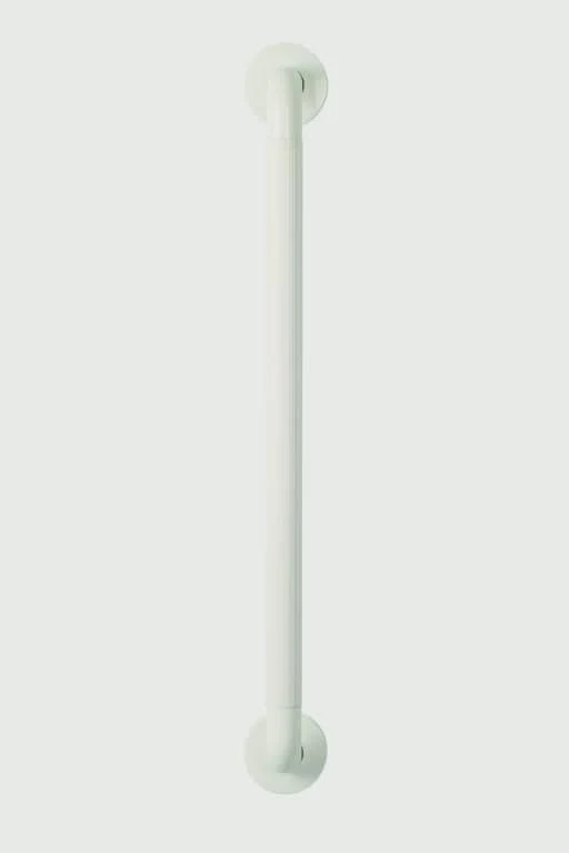 Croydex Abs Grab Bar White - 600mm