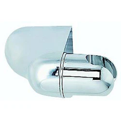 Croydex Adjustable Wall Bracket - Chrome