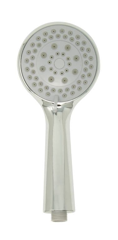 Croydex Amalfi 5 Function Shower Headset - Chrome
