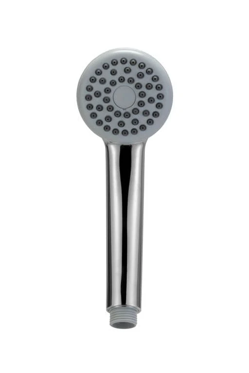 Croydex Amalfi One Function Shower Headset - Chrome