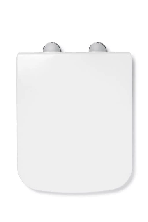 Croydex Leven Square Flexi Fix Toilet Seat