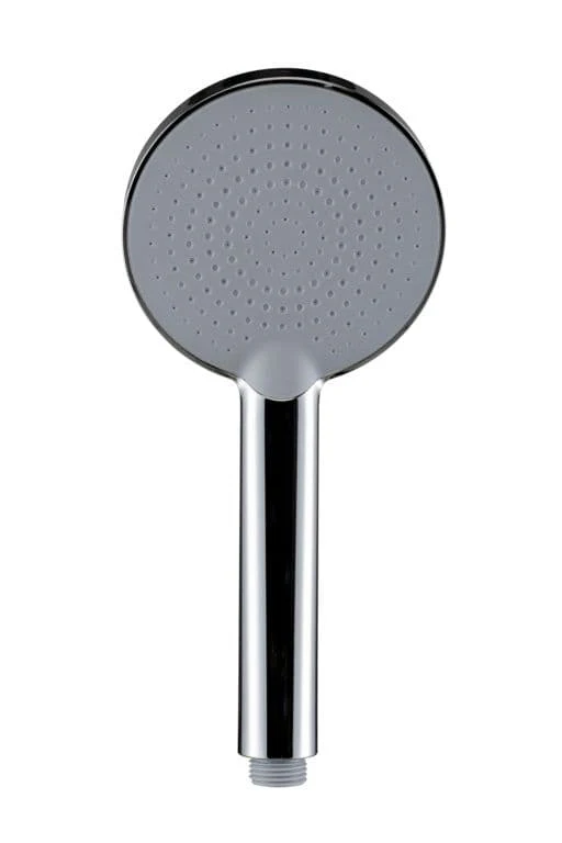 Croydex Presion Boost Handset - Chrome