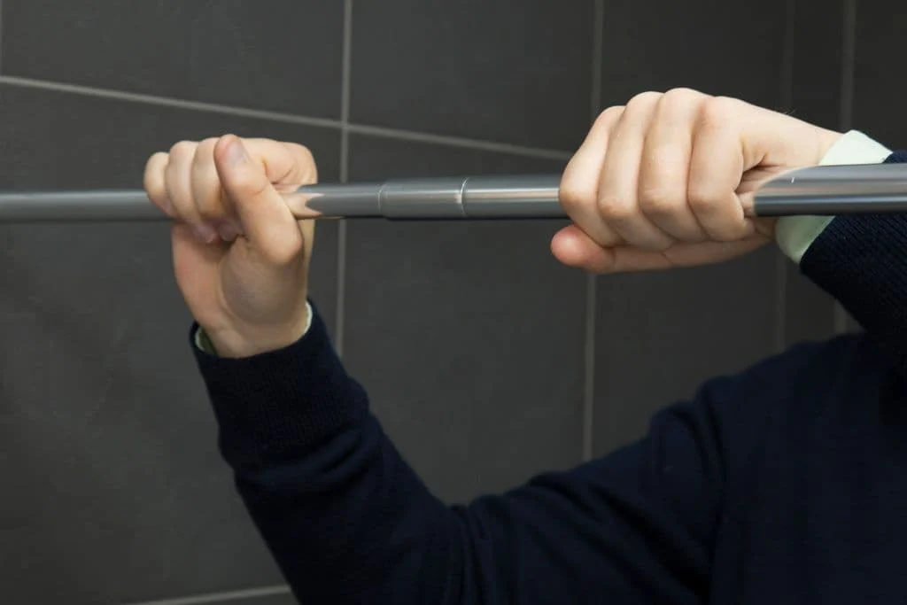 Croydex SNL Telescopic Rod - 8`6`