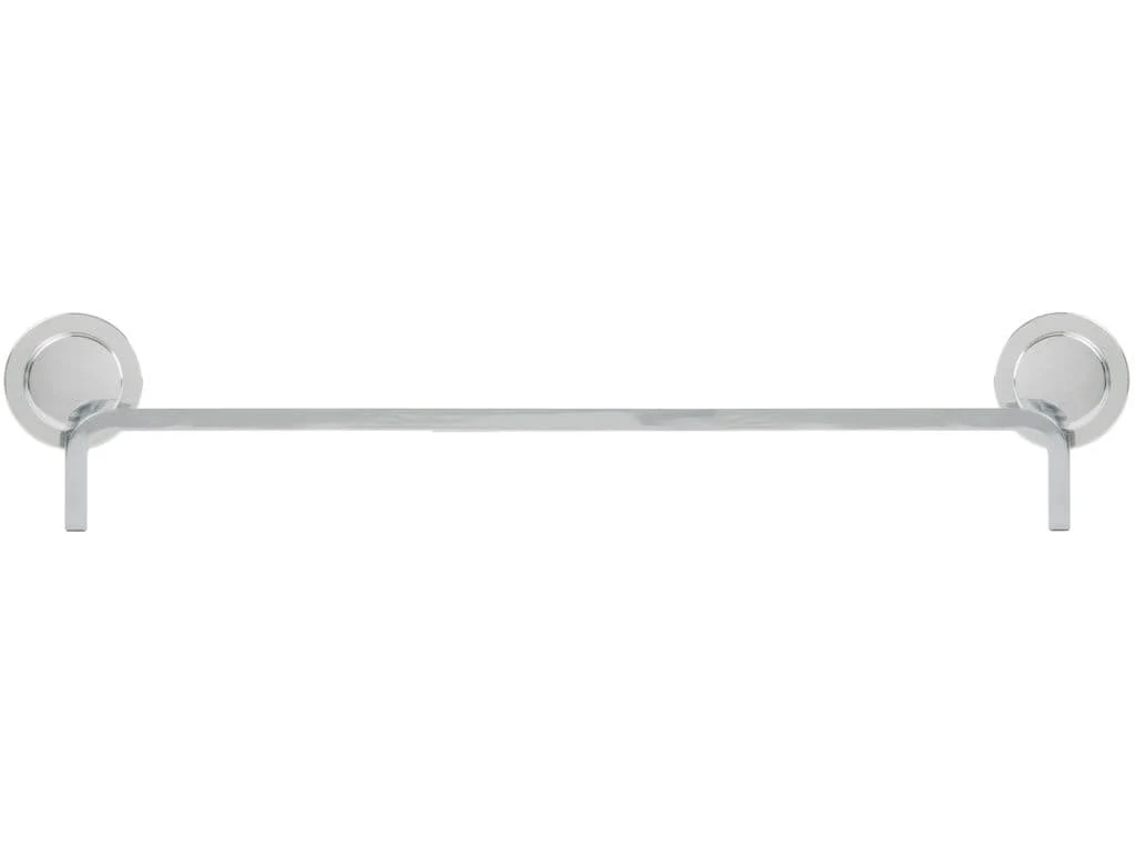 Croydex Stick N Lock 2 Towel Rail