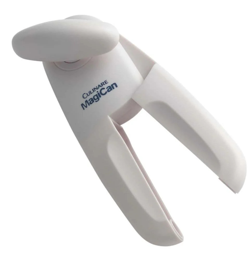 Culinare MagiCan Opener - White