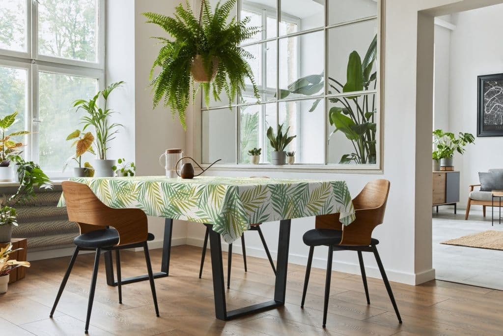 d-c-fix® Rain Forest Tablecloth - 110cm x 140cm