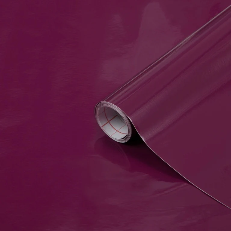 d-c-fix® Self Adhesive Film - Glossy Berry - 67.5cm x 2m