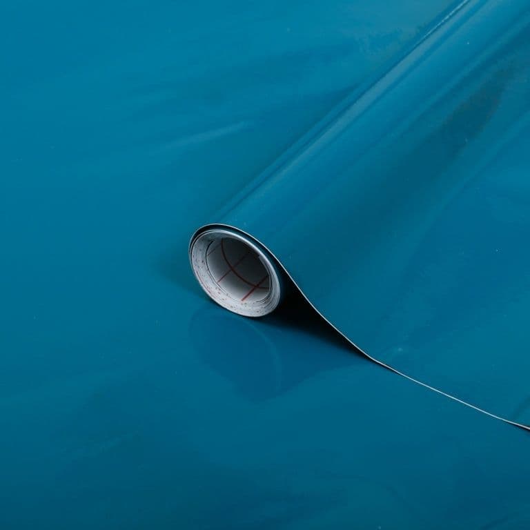 d-c-fix® Self Adhesive Film - Glossy Petrol - 67.5cm x 2m