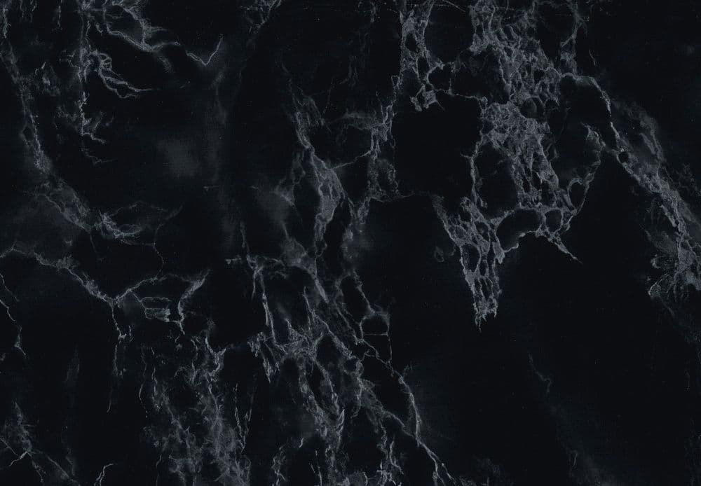 d-c-fix® Self Adhesive Film - Marble Black - 45cm x 15m