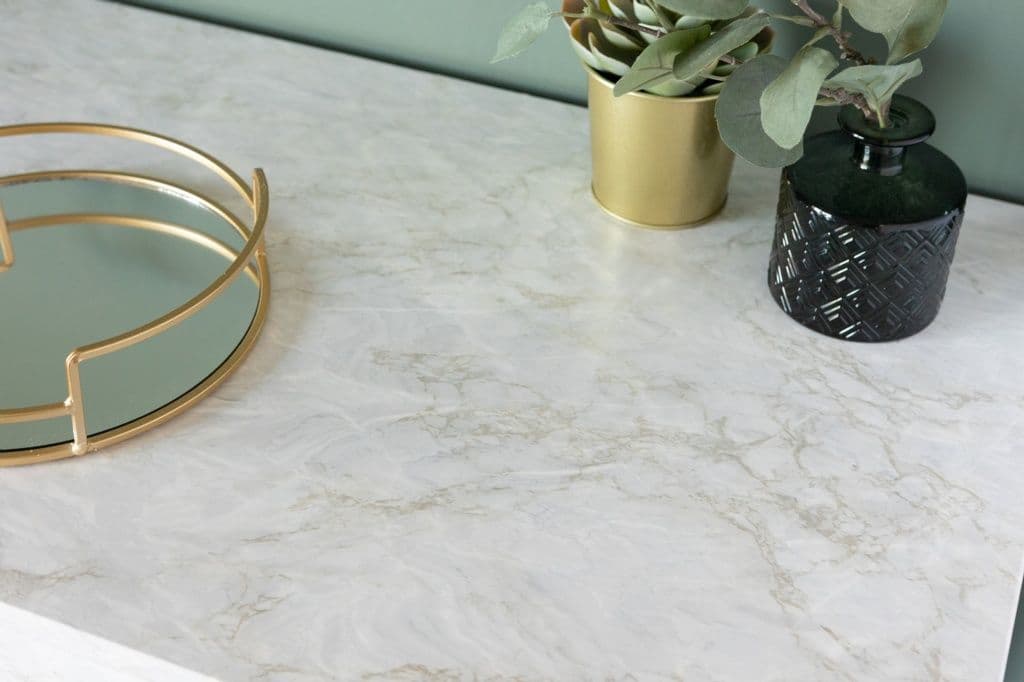 d-c-fix® Self Adhesive Film - Marble Cortes Gold - 67.5cm x 15m