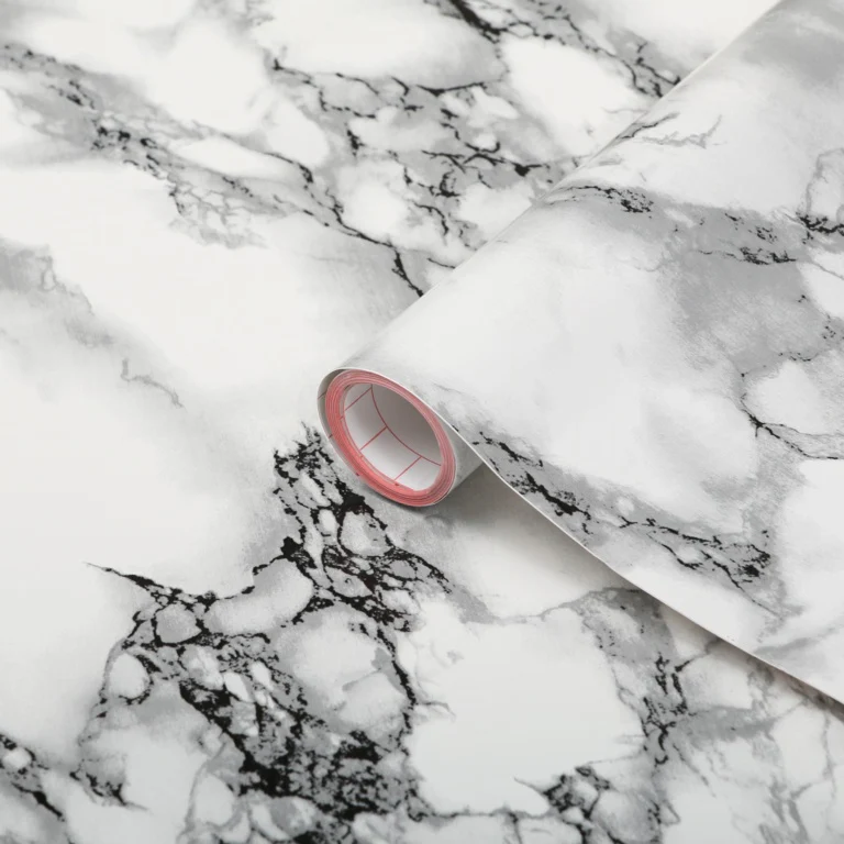 d-c-fix® Self Adhesive Film - Marble White - 67.5cm x 2m