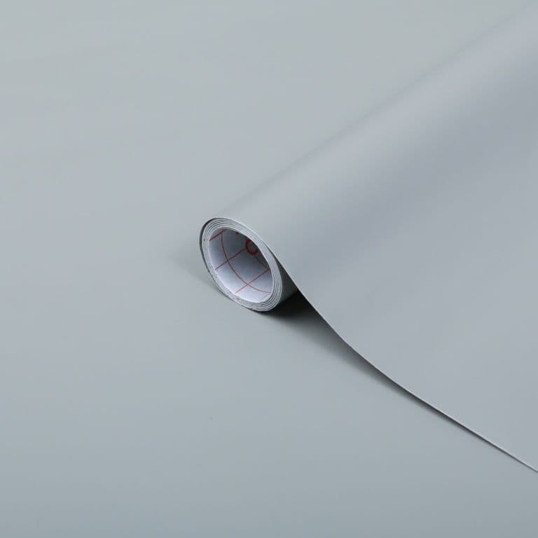d-c-fix® Self Adhesive Film - Matt Grey - 67.5cm x 15m