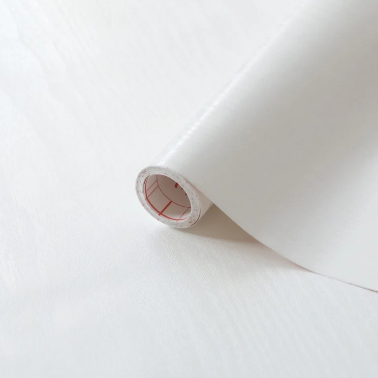 d-c-fix® Self Adhesive Film - Whitewood - 45cm x 15m